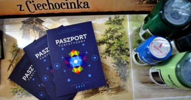 Paszporty turystyczne w kujawsko-pomorskiem. Zbieraj pieczątki i wygrywaj nagrody! Paszporty turystyczne w kujawsko-pomorskiem. Zbieraj pieczątki i wygrywaj nagrody!