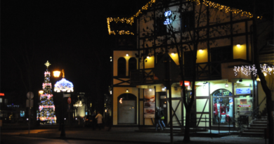 Konkurs na najładniejsze iluminacje świąteczne Konkurs na najładniejsze iluminacje świąteczne