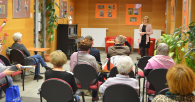Biblioteczne podróże po świecie, sercach i historii Biblioteczne podróże po świecie, sercach i historii