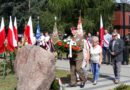 Ciechocinek upamiętnił rocznicę wybuchu II wojny światowej Ciechocinek upamiętnił rocznicę wybuchu II wojny światowej
