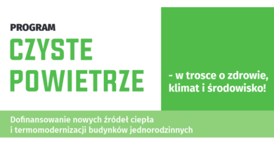 Program Czyste Powietrze. Spotkanie informacyjne w Ciechocinku Program Czyste Powietrze. Spotkanie informacyjne w Ciechocinku
